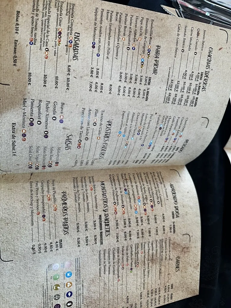 Jose Antonio Roldan Pastor_Restaurante La Mesón Garrocha_Arcos de la Frontera_Bewertung