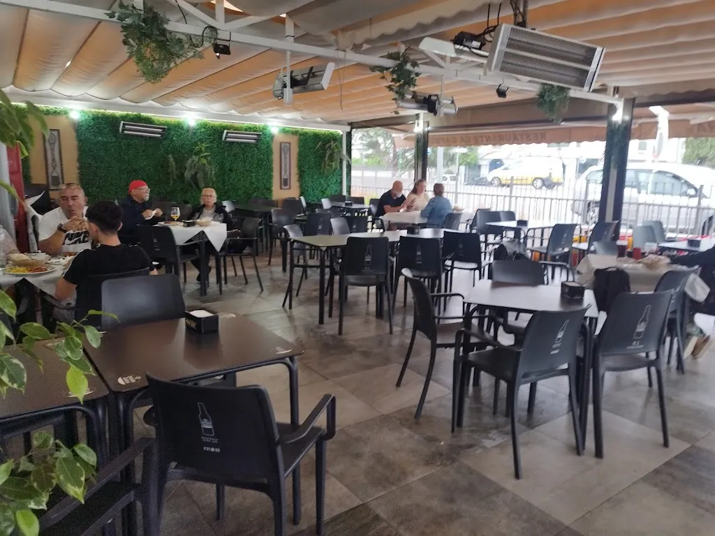 Restaurante La Mesón Garrocha restaurant in Arcos de la Frontera