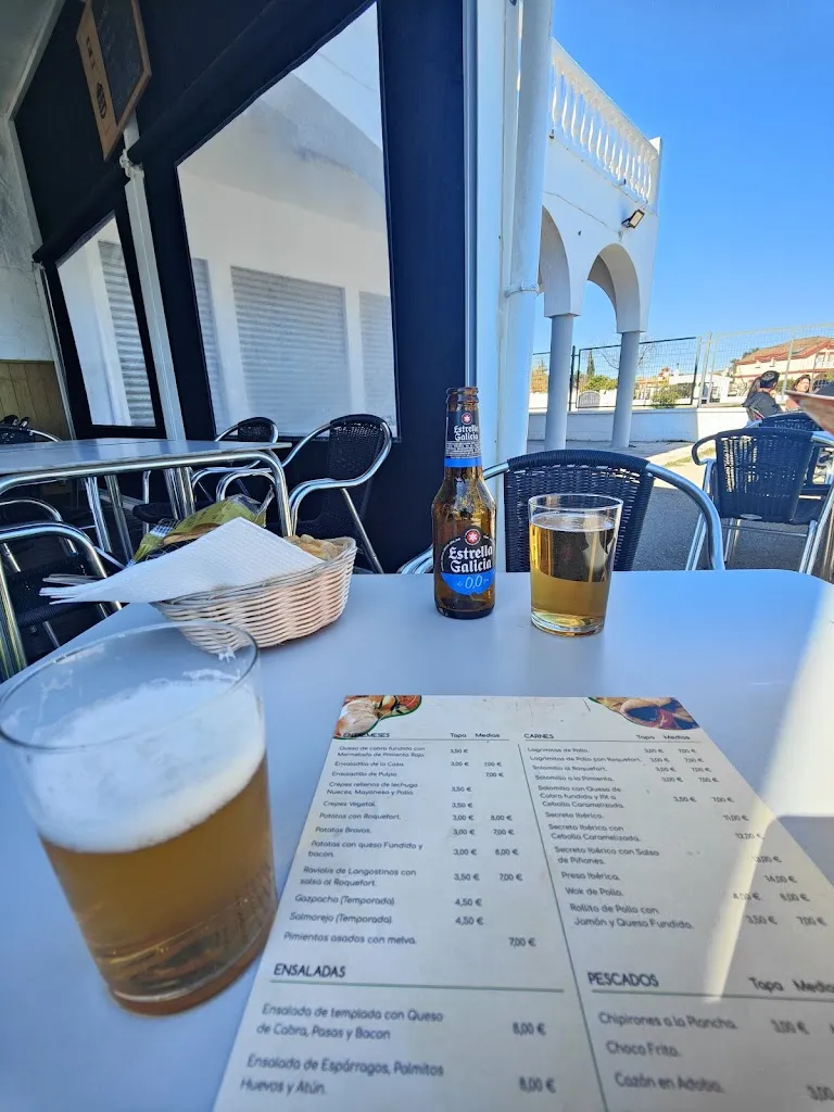 Menu_Bar El Huerta_Arcos de la Frontera_image_6