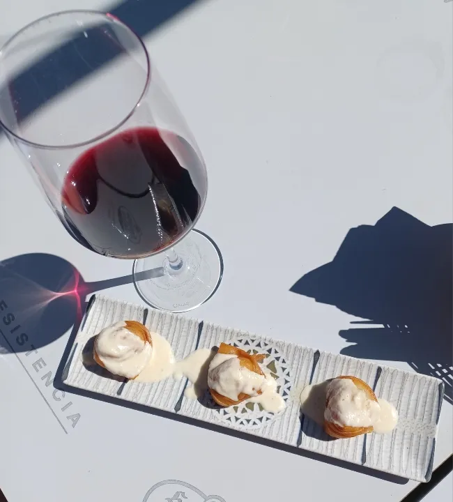 Roland Lindholm_Bar El Huerta_Arcos de la Frontera_review