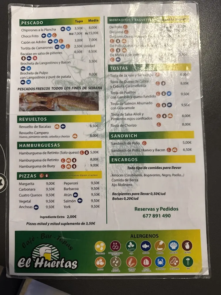 Bar El Huerta_Arcos de la Frontera_slider_image_3