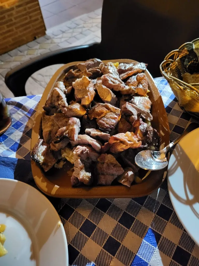 Menu_Meson vega de arcos_Arcos de la Frontera_immagine_2