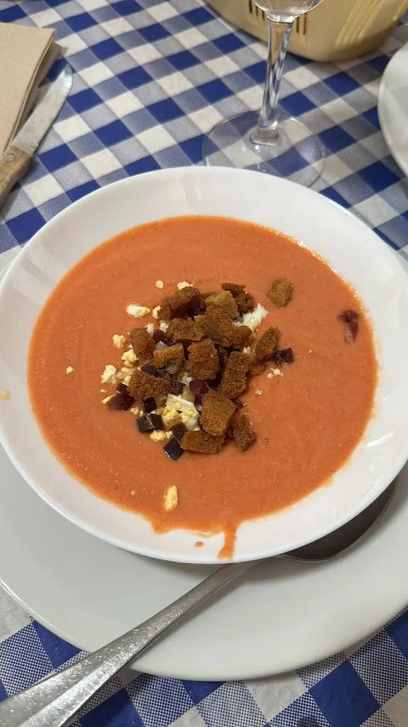 Luis Miguel_Meson vega de arcos_Arcos de la Frontera_recensione