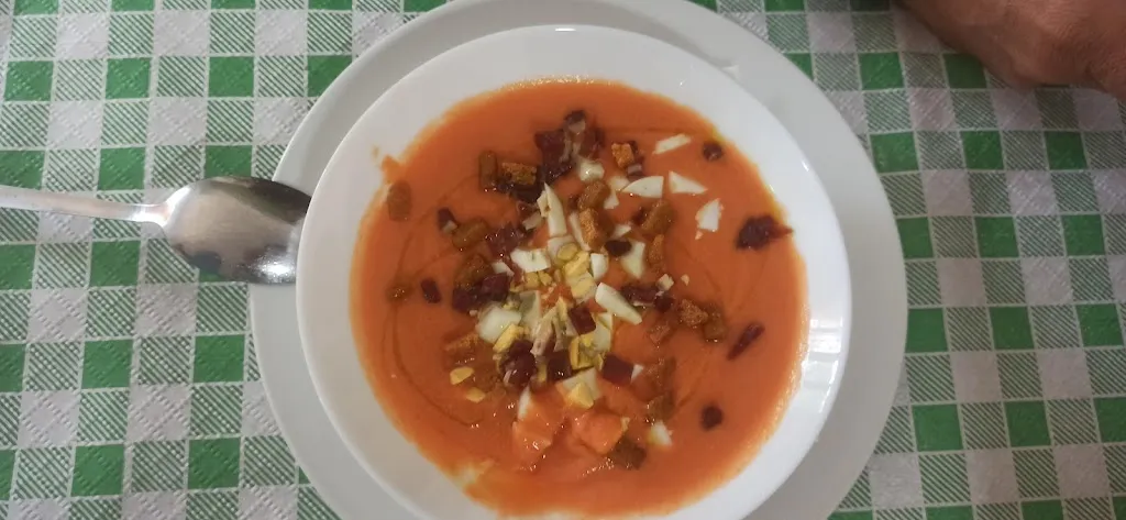 Manuel Gonzalez_Meson vega de arcos_Arcos de la Frontera_recensione