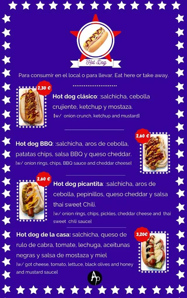 Menu_La Alacena de Padua | Cafetería de dulces caseros, desayunos y meriendas en Arcos de la Frontera_Arcos de la Frontera_image_1