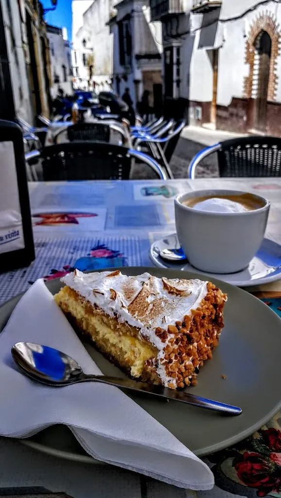 Deliky T_La Alacena de Padua | Cafetería de dulces caseros, desayunos y meriendas en Arcos de la Frontera_Arcos de la Frontera_review