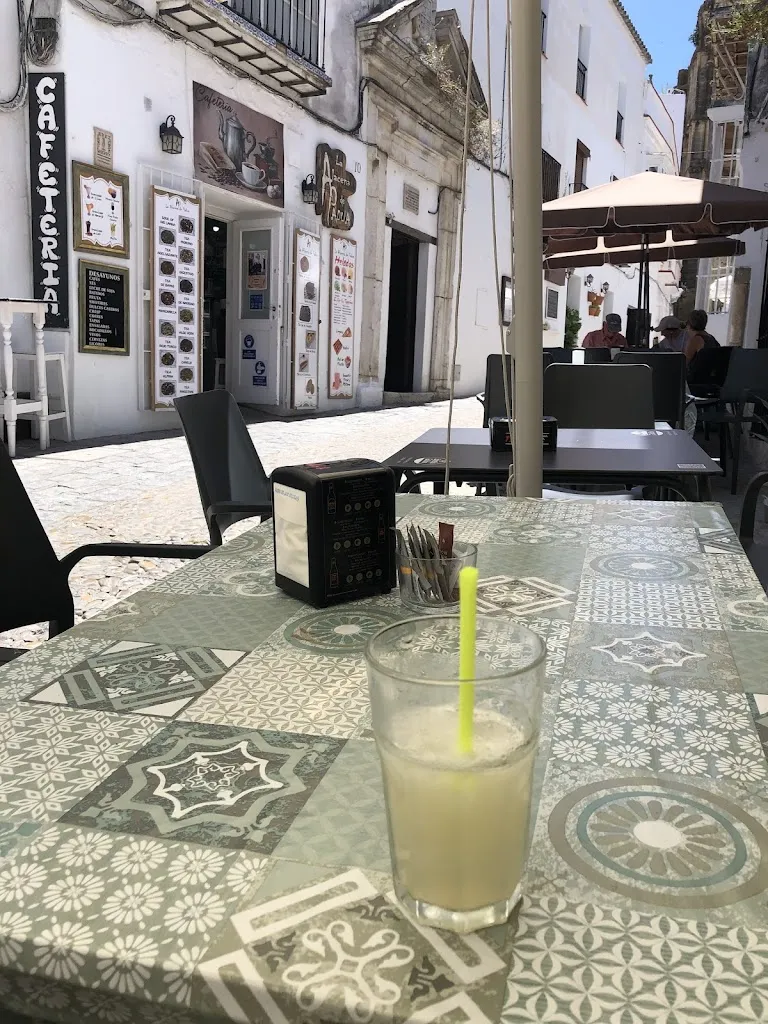 Lydia Aydon_La Alacena de Padua | Cafetería de dulces caseros, desayunos y meriendas en Arcos de la Frontera_Arcos de la Frontera_review