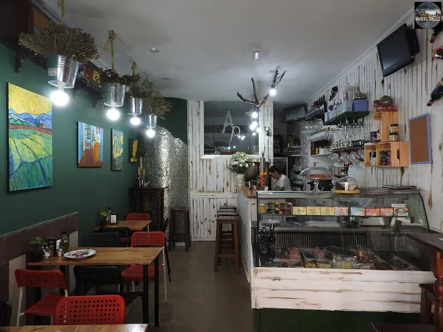 La Alacena de Padua | Cafetería de dulces caseros, desayunos y meriendas en Arcos de la Frontera restaurant in Arcos de la Frontera