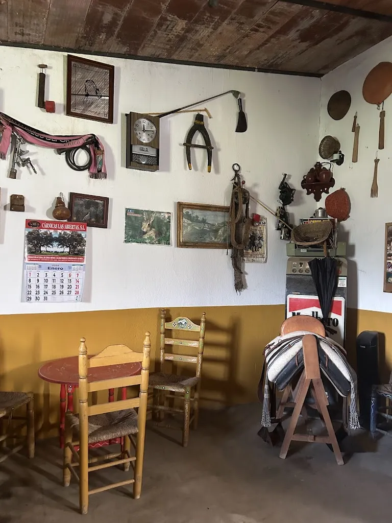 Pilar González_El ventorrillo_Arcos de la Frontera_review