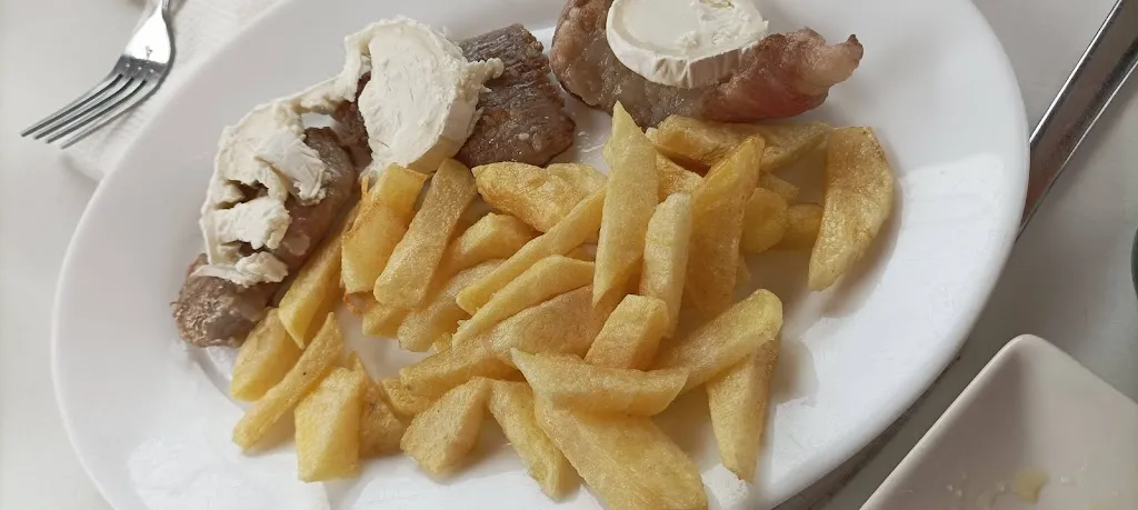 Menu_Bar Cervecería El Quijote_Arcos de la Frontera_immagine_1