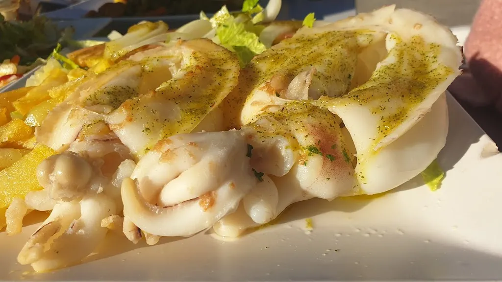 Menu_Bar Cervecería El Quijote_Arcos de la Frontera_immagine_2