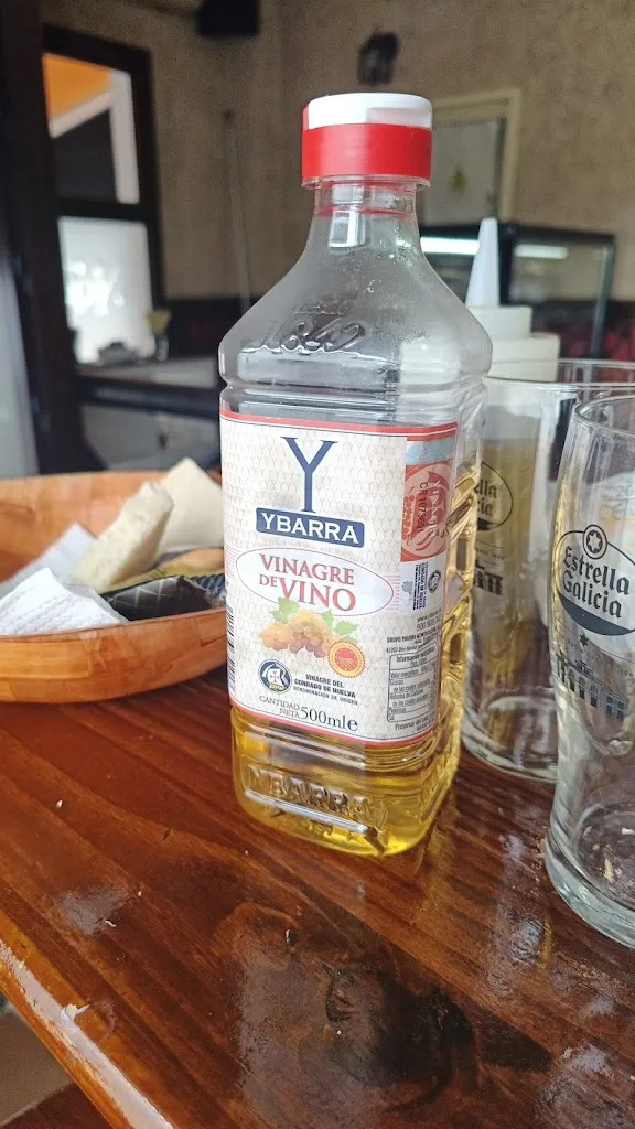 Menu_Bar Cervecería El Quijote_Arcos de la Frontera_immagine_5