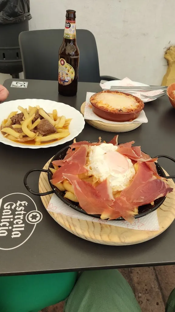 Menu_Bar Cervecería El Quijote_Arcos de la Frontera_immagine_6