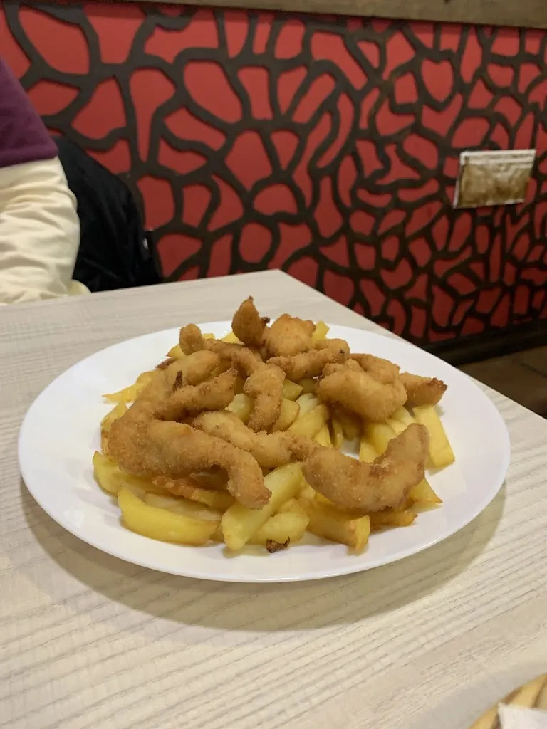 Menu_Bar Cervecería El Quijote_Arcos de la Frontera_immagine_7