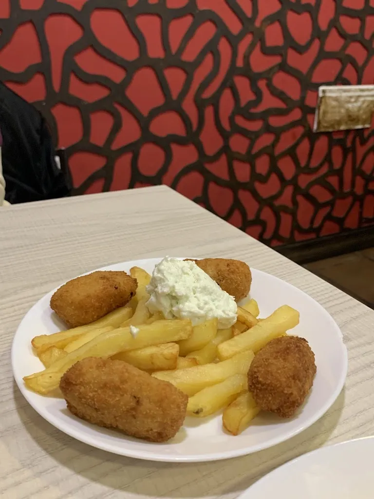 Menu_Bar Cervecería El Quijote_Arcos de la Frontera_immagine_8