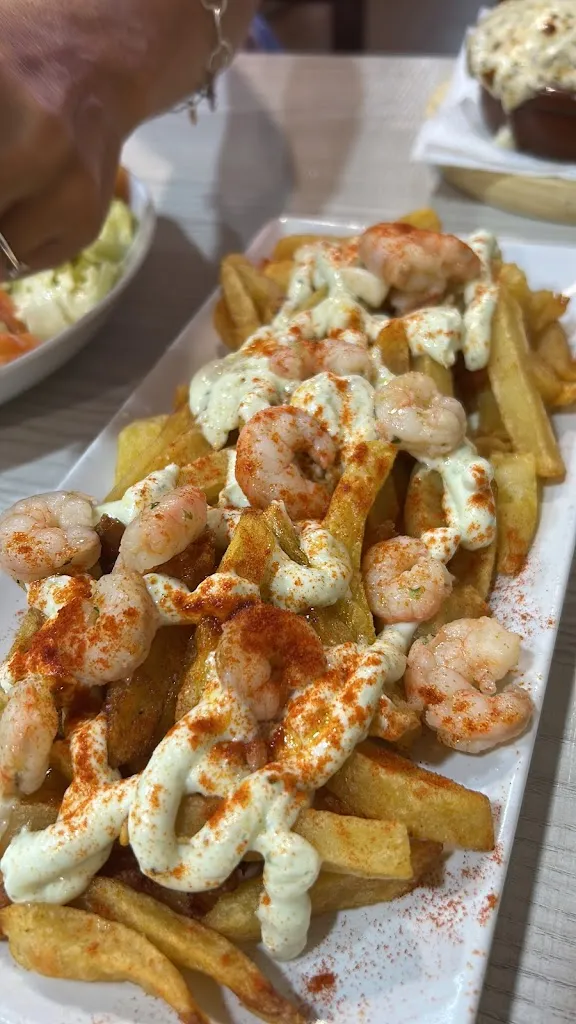 Pipo Pipo_Bar Cervecería El Quijote_Arcos de la Frontera_recensione