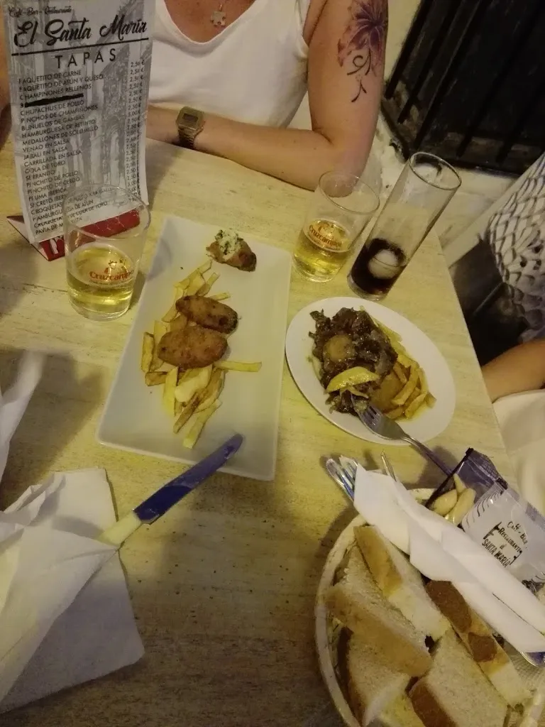 Menu_Cafe bar restaurante el puerto de santa maria_Arcos de la Frontera_image_4