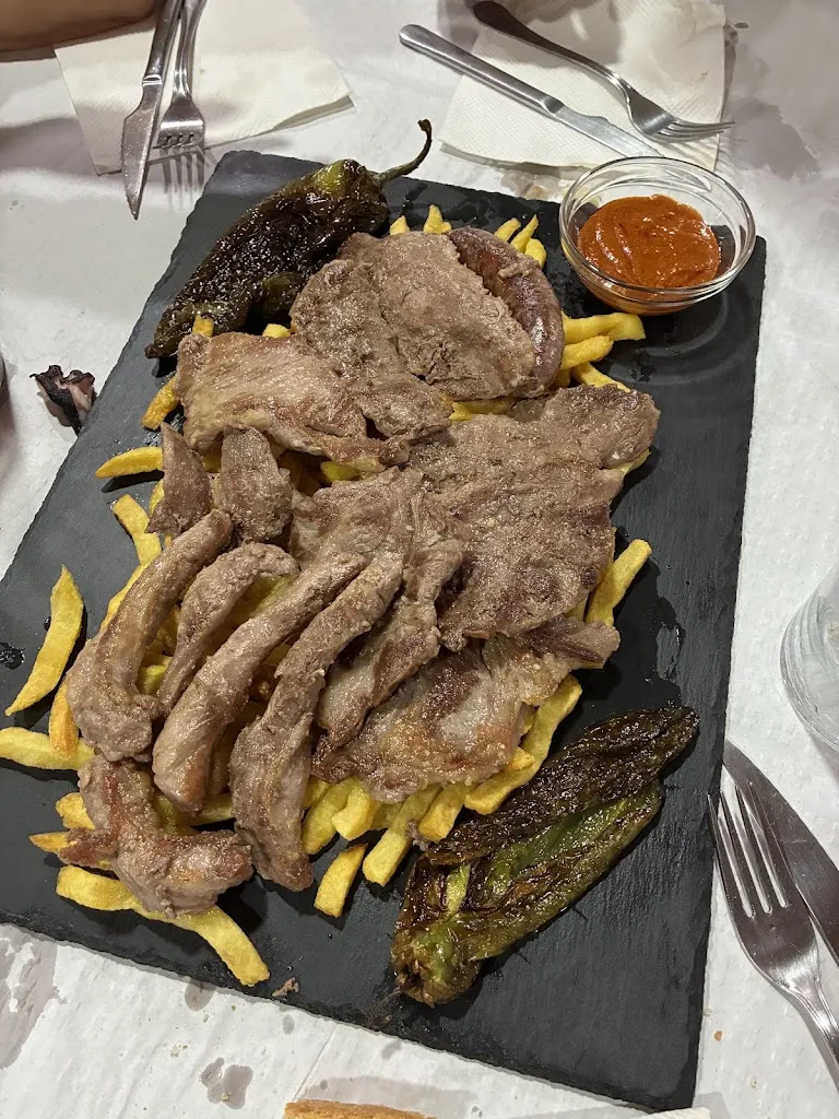 Ismael Ruiz González_Restaurante Venta Antonio_Arcos de la Frontera_review