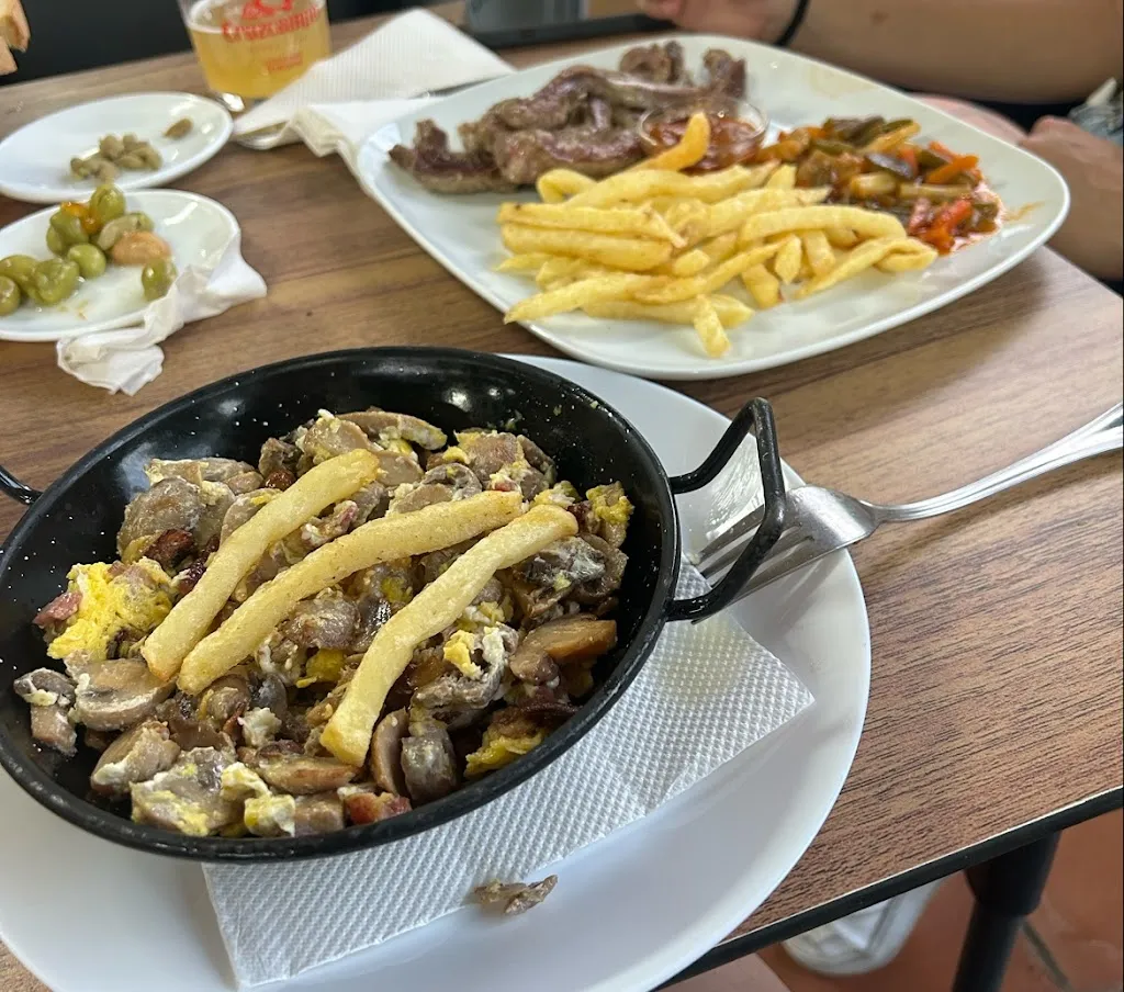 Restaurante Venta Antonio Restaurant in Arcos de la Frontera