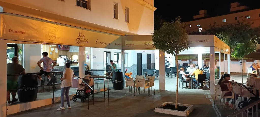 Cafeteria Cerveceria Puente de Angorrilla ristorante a Arcos de la Frontera