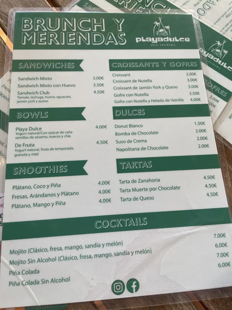 Menu_Playa Dulce Arcos_Arcos de la Frontera_image_3