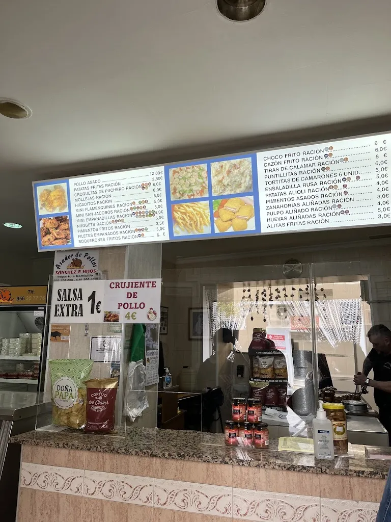 Menu_Asador de Pollos Sánchez e Hijos_Arcos de la Frontera_image_4