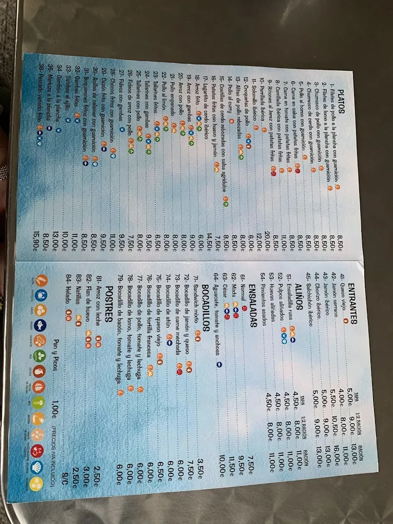 Samuel Gómez Brenes_Bar Andalucía_Arcos de la Frontera_review