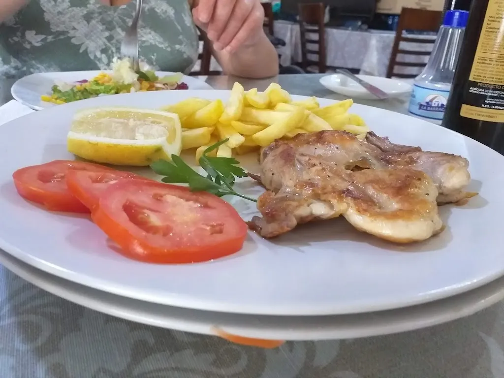 Bar Andalucía restaurant in Arcos de la Frontera