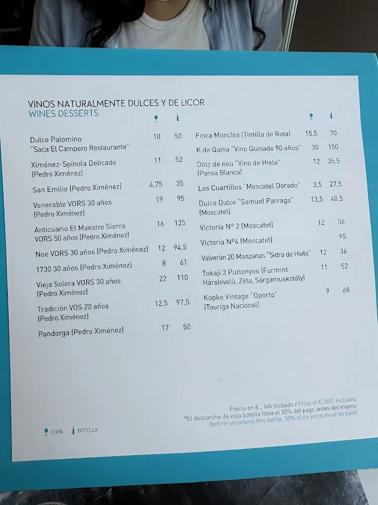 Menu_Restaurante El Campero_Barbate_image_1