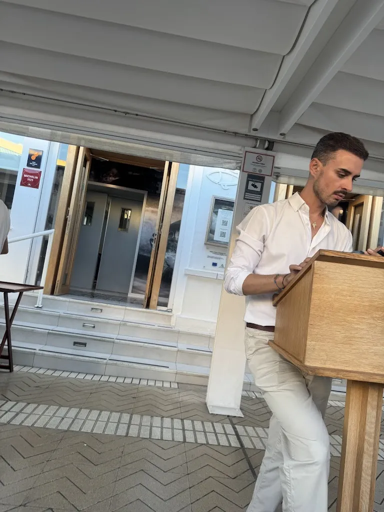 Nelson Castellanos_Restaurante El Campero_Barbate_review