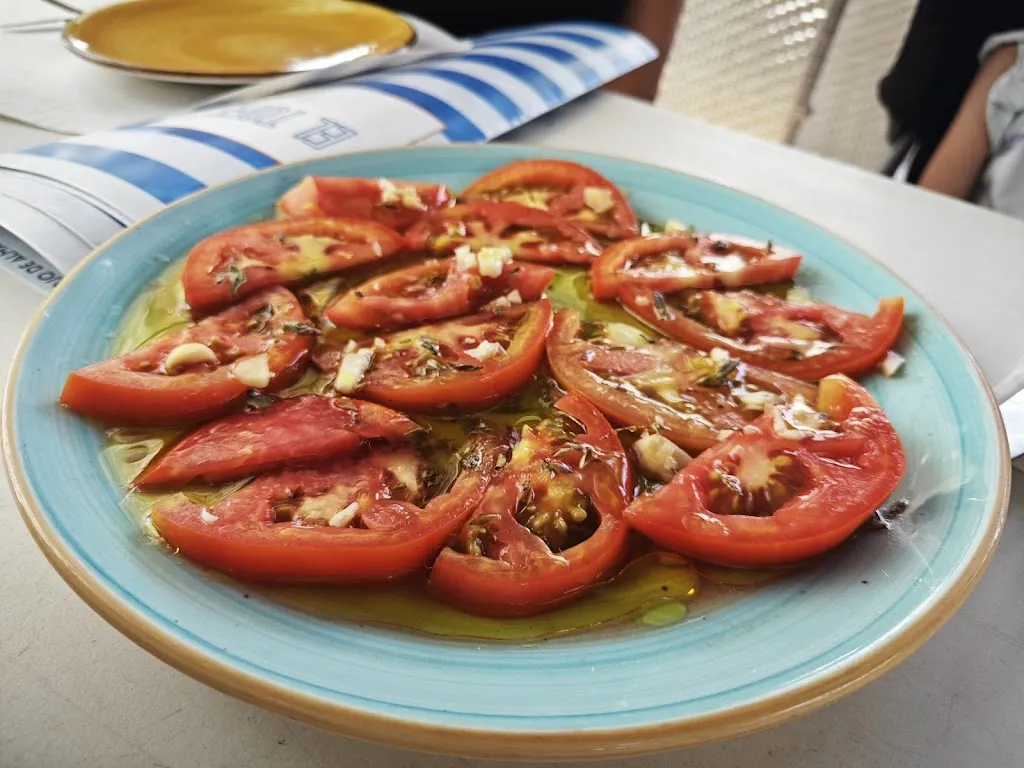 Menü_Restaurante La Esquina del Tofe_Barbate_Bild_5