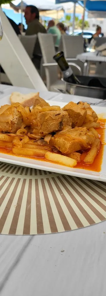 Menü_Restaurante La Esquina del Tofe_Barbate_Bild_6