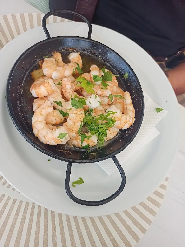 Menü_Restaurante La Esquina del Tofe_Barbate_Bild_9