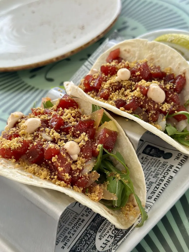 Александр Сутула_Restaurante La Esquina del Tofe_Barbate_Bewertung