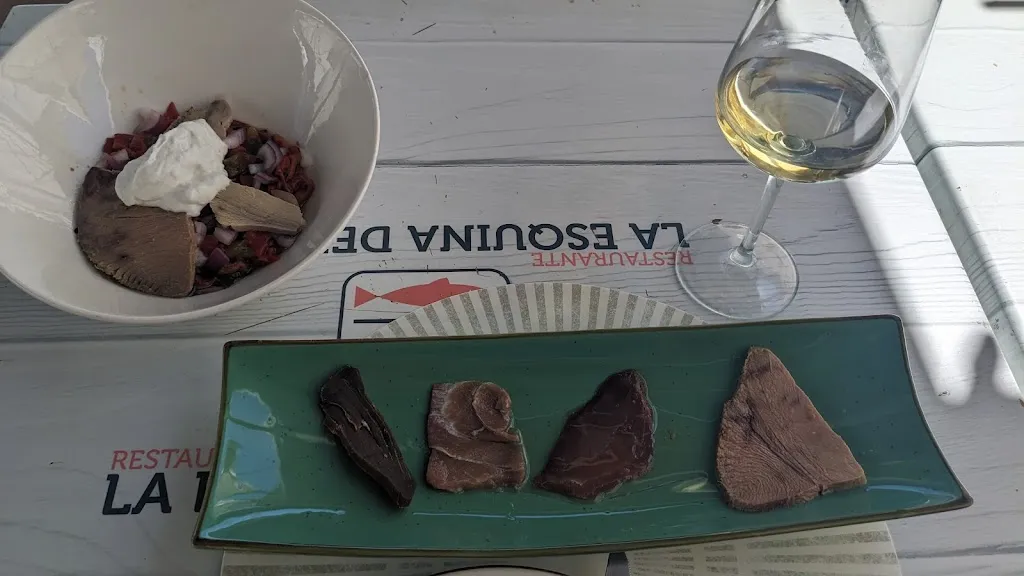 Ally Aravena_Restaurante La Esquina del Tofe_Barbate_Bewertung