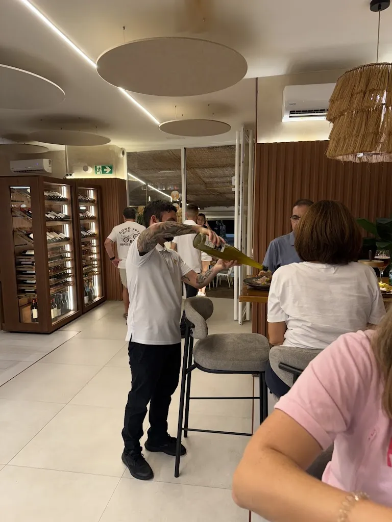 Daniel Gutierrez_Variopinto_Barbate_review