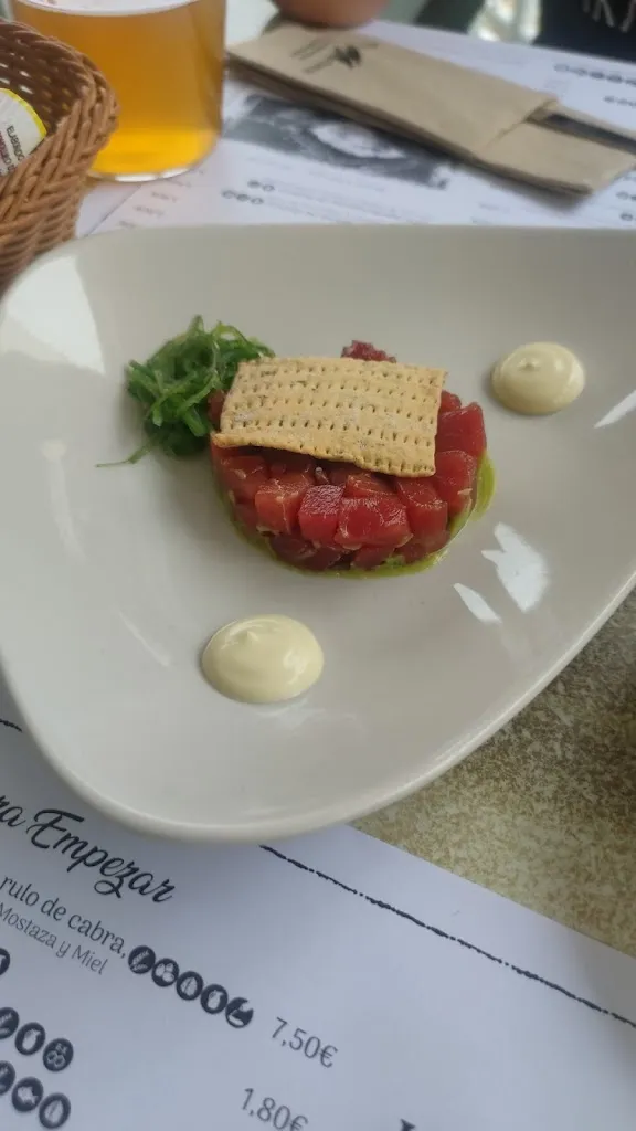 Menu_Tapería Hostal Barbate_Barbate_image_8