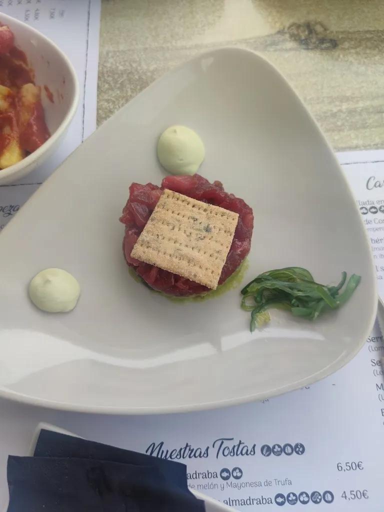 Anna Mucha_Tapería Hostal Barbate_Barbate_review