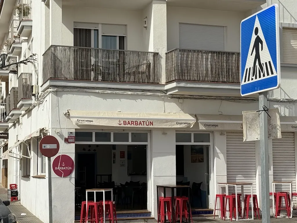 Taberna Barbatún restaurant in Barbate