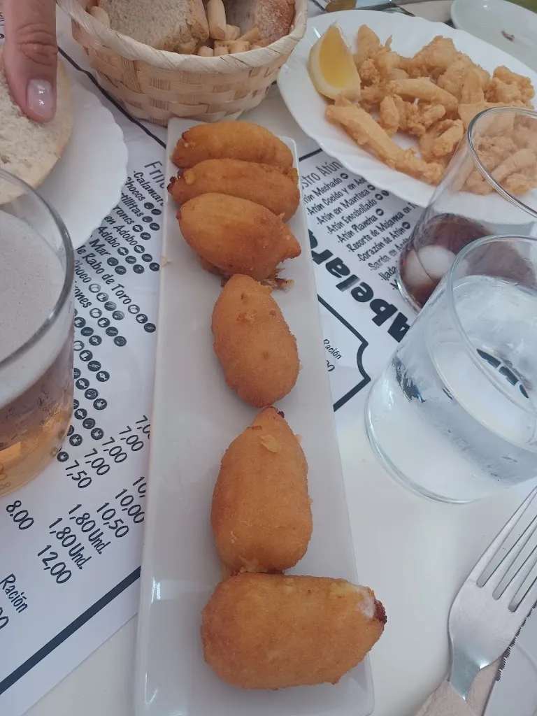 Menu_La Taberna de Abelardo_Barbate_immagine_7