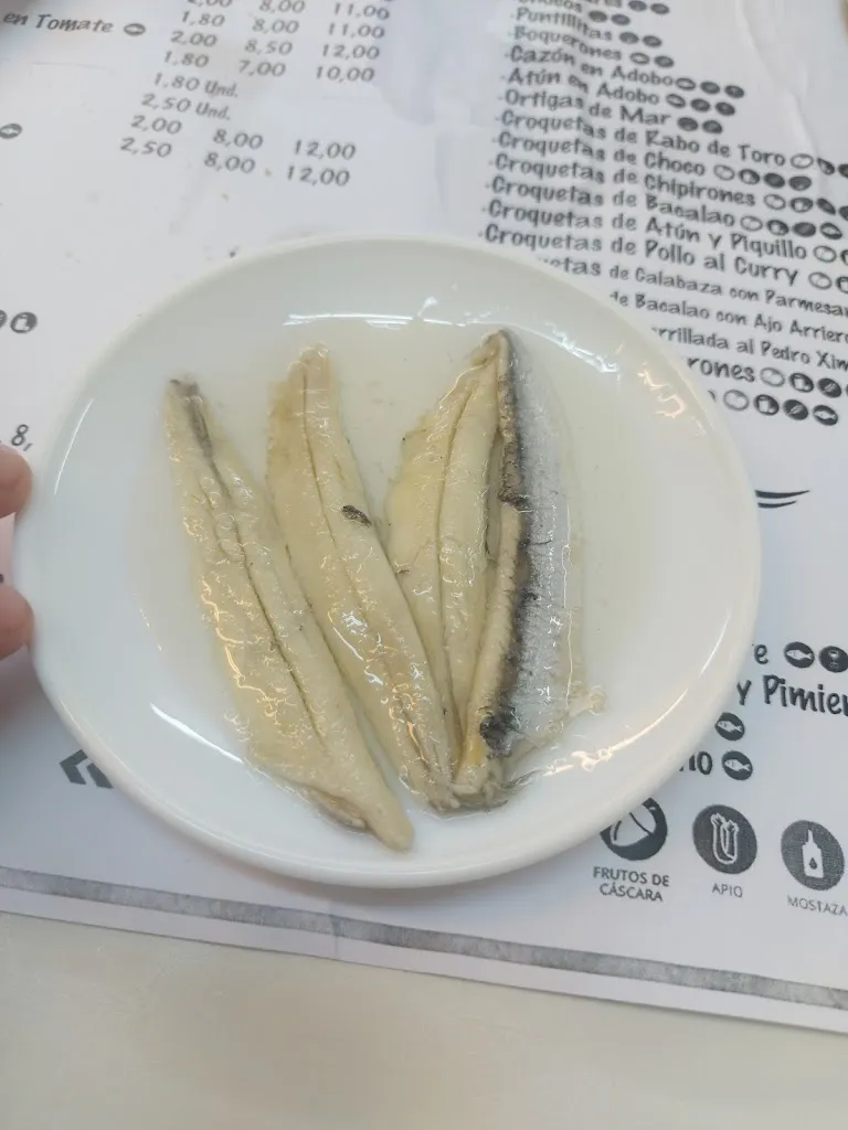 Alexandre Gala_La Taberna de Abelardo_Barbate_recensione