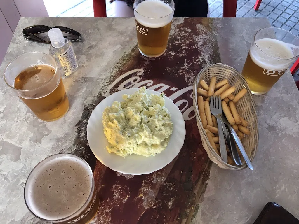 Steven O'Mara_La Taberna de Abelardo_Barbate_recensione