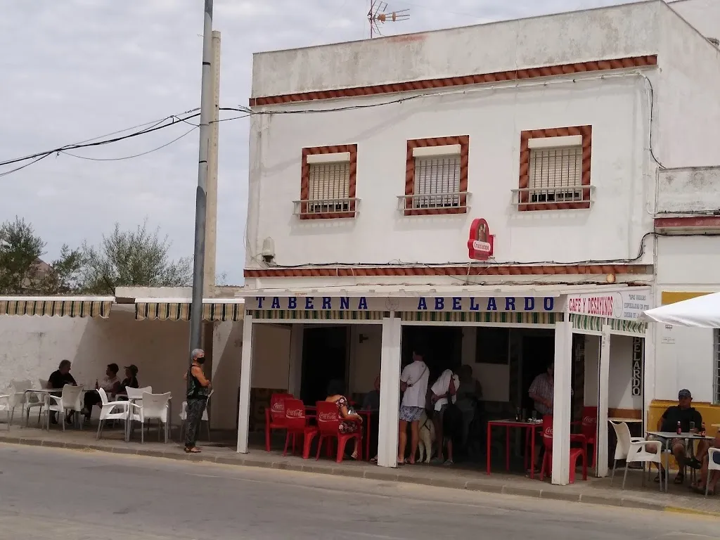 La Taberna de Abelardo restaurant in Barbate
