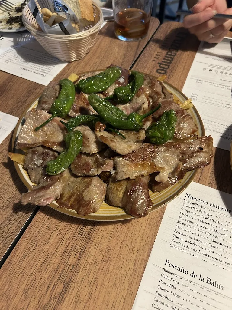 Antonio Belizon_Restaurante 4 veinte Barbate_Barbate_review