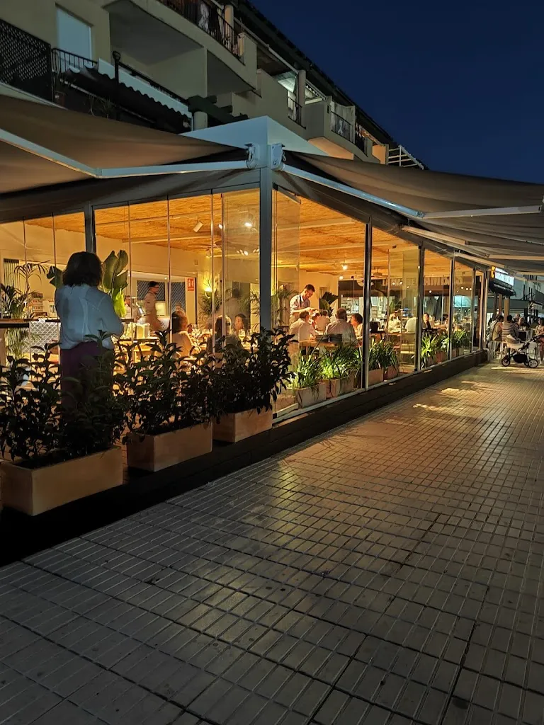 Jarana | Restaurante Barbate restaurant in Barbate