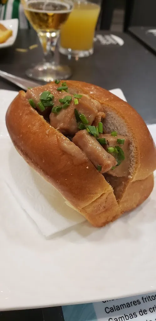 Ibrahim Romero_La Taperia del Lolo_Barbate_review