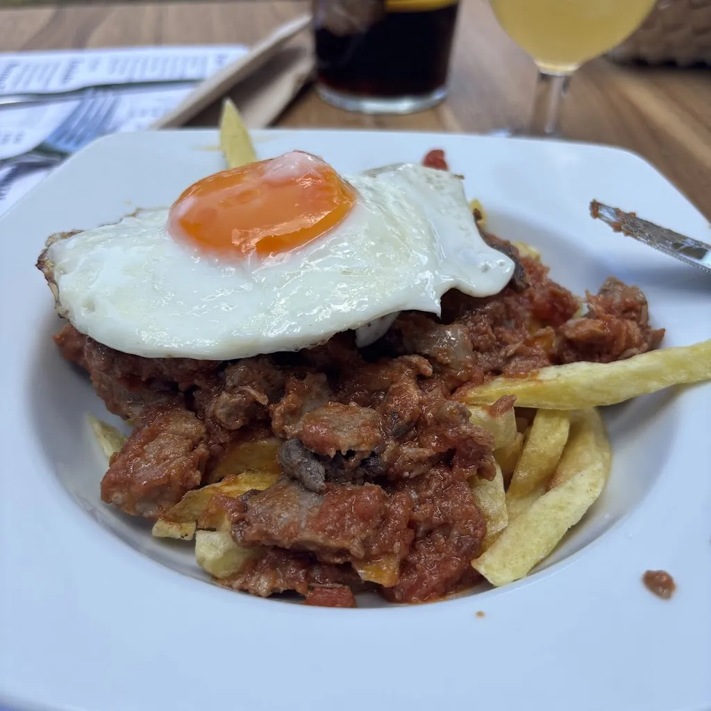 MoisésAragón_Tapería La Revuelta_Barbate_review