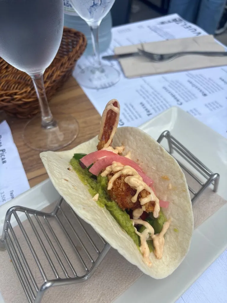 Ayachi Aarab_Tapería La Revuelta_Barbate_review