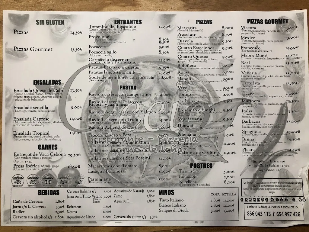 Menu_Occio Restaurante_Barbate_image_3