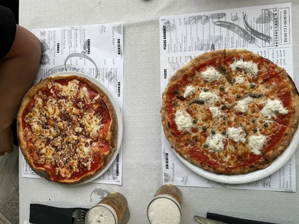 Manca A._Occio Restaurante_Barbate_review